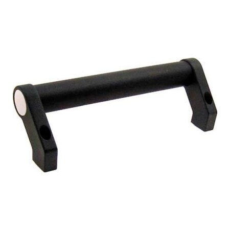 J.W. Winco J.W. Winco Off-Set Tubular Grip Handle - 20.24"L Black fits M6 or 1/4" Socket Cap Screw 333-28-500-B-SW